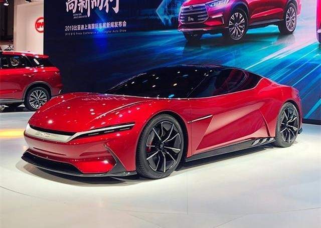 比亚迪股份有限公司